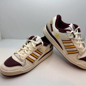 Adidas Forum Low Arizona State size 12